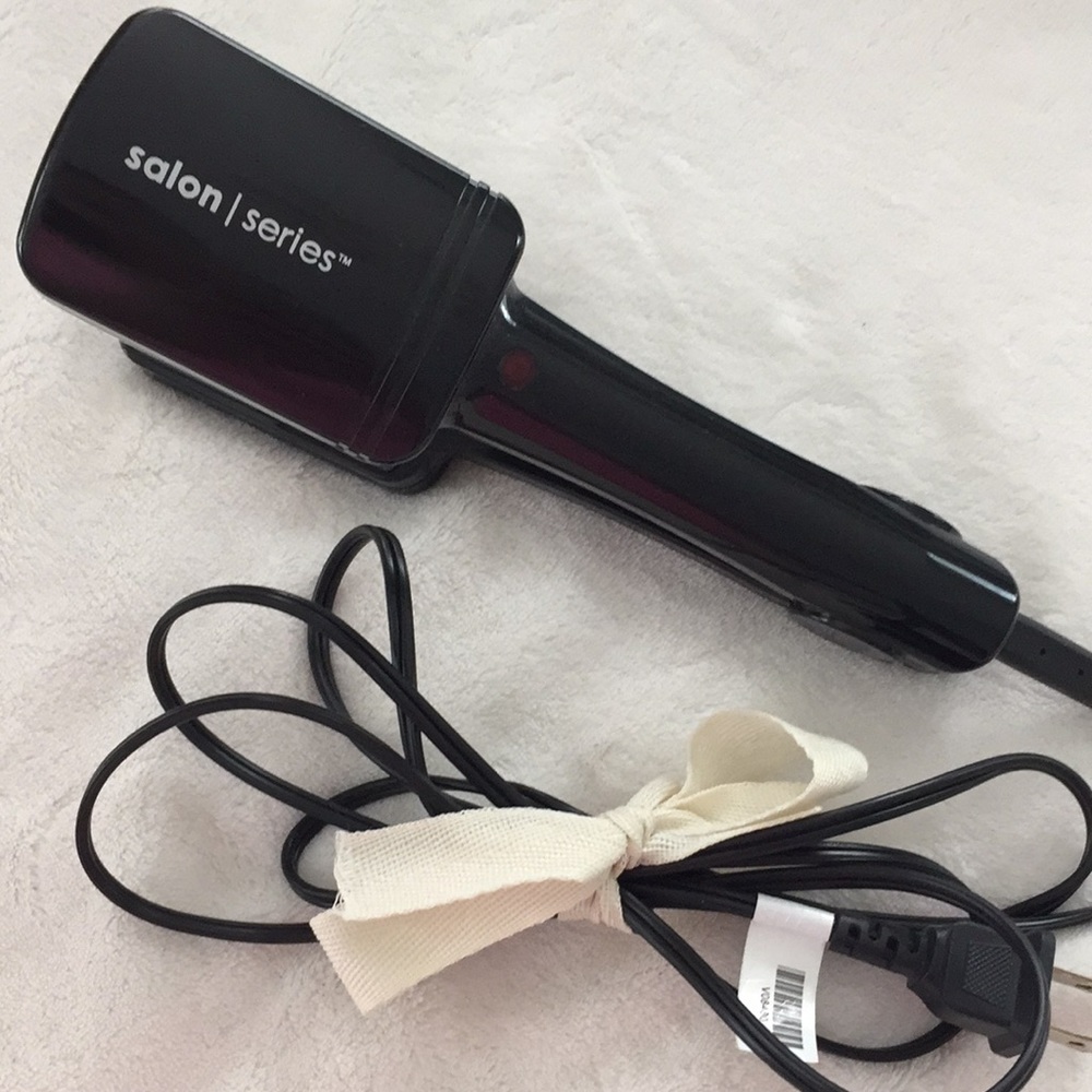 Salon series flat iron